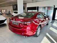 Usado Mazda 6 Exclusive-Line 165 CV (121 kW) 2023 Rojo Berlina