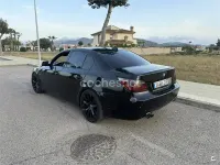 Usado BMW 530 Comfort Edition 231 CV (169 kW) 2008 Negro Berlina