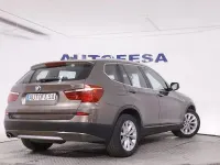 Usado BMW X3 184 CV (135 kW) 2014 Ocre SUV