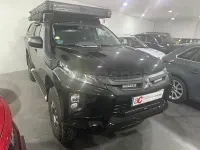 Usado Mitsubishi L200 Motion 150 CV (110 kW) 2021 Negro Pickup/Camioneta