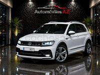 Usado VW Tiguan Sportline 150 CV (110 kW) 2019 Blanco SUV