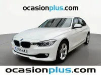 Usado BMW 316 116 CV (85 kW) 2014 Blanco Berlina