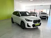 Nuevo BMW X1 M Sport 163 CV (119 kW) 2026 Blanco SUV