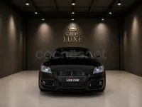 Usado Audi TT 160 CV (117 kW) 2011 Negro Coupe