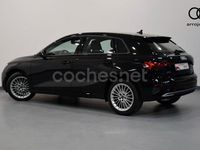 Usado Audi A3 Advanced Plus 110 CV (80 kW) 2024 Negro Berlina