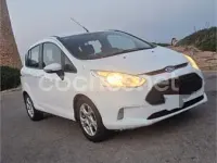 Usado Ford B-MAX Titanium 100 CV (73 kW) 2013 Blanco Monovolumen