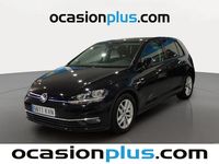 Usado VW Golf VII Advance 131 CV (96 kW) 2019 Negro Utilitario