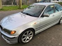 Usado BMW 330 184 CV (135 kW) 2002 Gris / plata Berlina