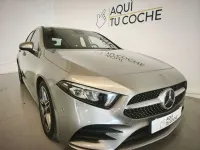 Usado Mercedes A180 116 CV (85 kW) 2021 Beige Utilitario