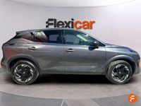Usado Nissan Qashqai N-Connecta 158 CV (116 kW) 2025 Gris SUV
