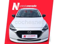 Usado Mazda 2 Homura-Line 90 CV (66 kW) 2023 Blanco Utilitario