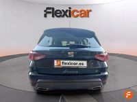 Usado Seat Arona FR 110 HP (80 kW) 2022 Cinzento SUV