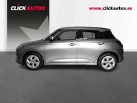 Usado Suzuki Swift 83 CV (61 kW) 2025 Plateado Utilitario