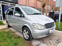 Usado Mercedes Viano 150 CV (110 kW) 2004 Gris / plata Monovolumen