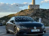 Usado VW Arteon R-line 190 CV (139 kW) 2020 Gris / plata Berlina