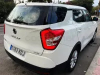 Usado SsangYong XLV 128 CV (94 kW) 2017 Blanco SUV