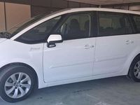 Usado Citroën Grand C4 Picasso Seduction 111 CV (81 kW) 2012 Blanco Monovolumen