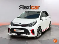 Usado Kia Picanto GT-Line 84 CV (61 kW) 2023 Blanco Utilitario