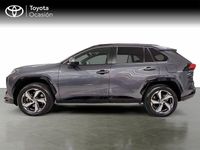 Usado Toyota RAV4 Advance 306 CV (225 kW) 2021 Gris SUV