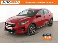 Usado Kia XCeed 160 CV (117 kW) 2022 Rojo SUV