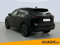 Usado Nissan Qashqai Tekna 140 CV (102 kW) 2023 Negro SUV