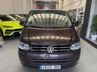 Usado VW Caravelle Comfortline 180 CV (132 kW) 2014 Marrón Van