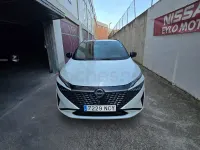 Usado Nissan Qashqai 190 CV (139 kW) 2025 Blanco SUV