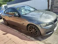 Usado BMW 320 170 CV (125 kW) 2007 Gris / plata Coupe