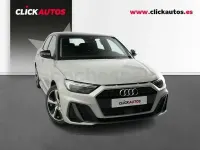 Usado Audi A1 Sportback Comfort 116 CV (85 kW) 2025 Gris / plata Utilitario