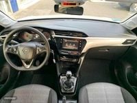 Usado Opel Corsa Edition 101 CV (74 kW) 2020 Blanco Utilitario