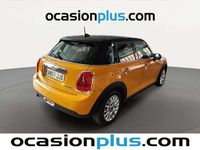 Usado Mini Cooper D 116 CV (85 kW) 2015 Naranja Utilitario