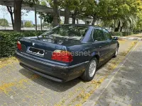 Usado BMW 730 188 CV (138 kW) 1995 Azul Berlina
