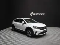 Usado VW Taigo Life 110 CV (80 kW) 2022 Blanco SUV