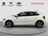 Usado VW Polo Advance 95 CV (69 kW) 2021 Blanco Utilitario