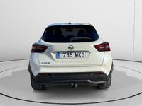 Usado Nissan Juke N-Connecta 114 CV (83 kW) 2023 Blanco SUV