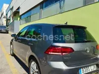 Usado VW Golf VII Advance 150 CV (110 kW) 2020 Gris / plata Familiar