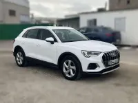 Usado Audi Q3 Advanced 150 CV (110 kW) 2022 Blanco SUV