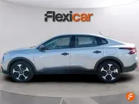 Usado Citroën C4 X PureTech 102 CV (75 kW) 2024 Gris SUV
