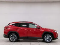 Usado Hyundai Tucson 150 CV (110 kW) 2021 Rojo SUV
