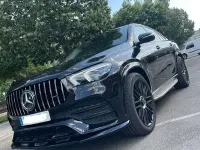 Usado Mercedes GLE350 321 CV (236 kW) 2022 Negro SUV