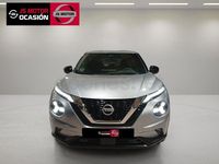 Usado Nissan Juke N-Connecta 114 CV (83 kW) 2025 Gris / plata SUV