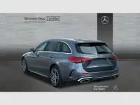 Usado Mercedes C300e 313 CV (230 kW) 2025 Gris Familiar