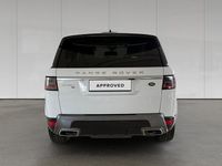 Usado Land Rover Range Rover Sport HSE 249 CV (183 kW) 2021 Blanco SUV
