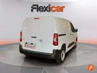 Brugt Opel Combo Edition 102 HK (75 kW) 2022 Hvid MPV