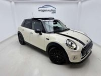 Usado Mini ONE 102 CV (75 kW) 2019 Beige Utilitario