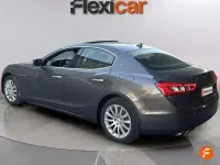 Usado Maserati Ghibli 275 CV (202 kW) 2016 Gris Berlina