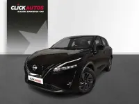 Usado Nissan Qashqai Acenta 140 CV (102 kW) 2024 Negro SUV
