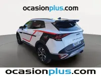 Usado Kia Sportage 150 CV (110 kW) 2022 Blanco SUV
