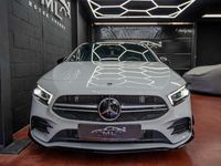 Usado Mercedes A35 AMG AMG Line Premium 306 CV (225 kW) 2022 Blanco Utilitario