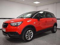 Occasion Opel Crossland X Excellence 131 PK (96 kW) 2017 Rood SUV